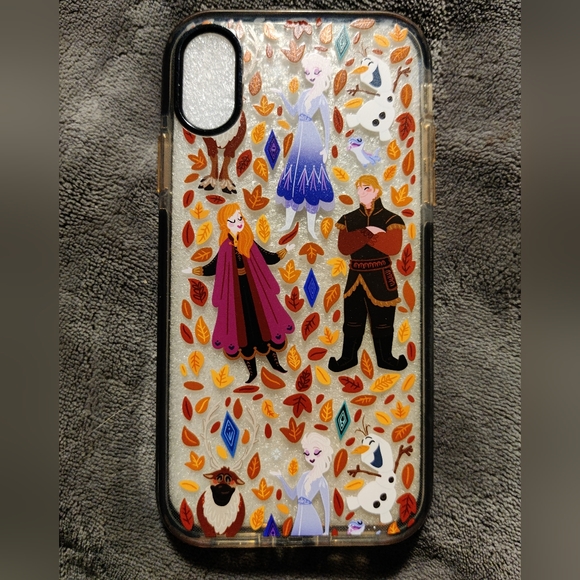 Cell Phones & Accessories Disneys Frozen Iphone Xr Case Poshmark